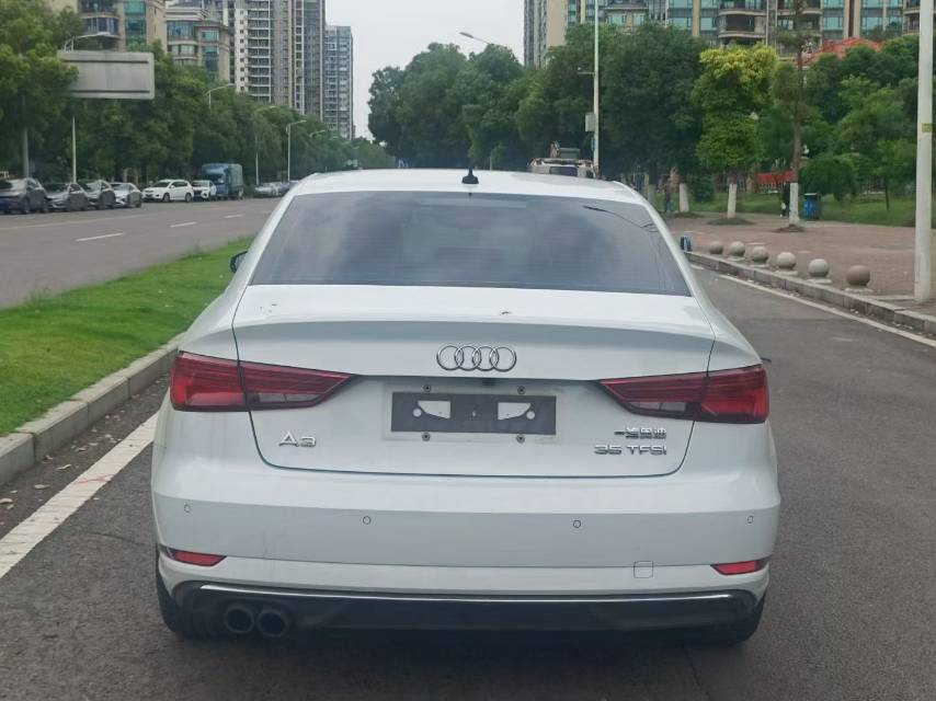 Audi A3 2019 #11 Audi A3 2019 car image #11
