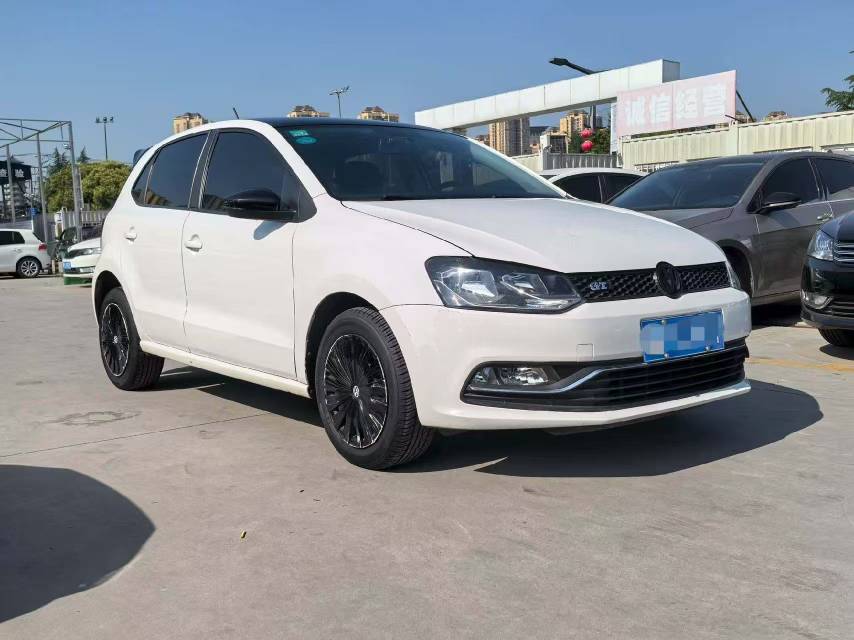 Volkswagen Polo 2016 #3 Volkswagen Polo 2016 car image #3