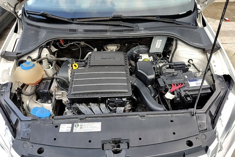 Volkswagen Santana 2016 #22 Volkswagen Santana 2016 car image #22