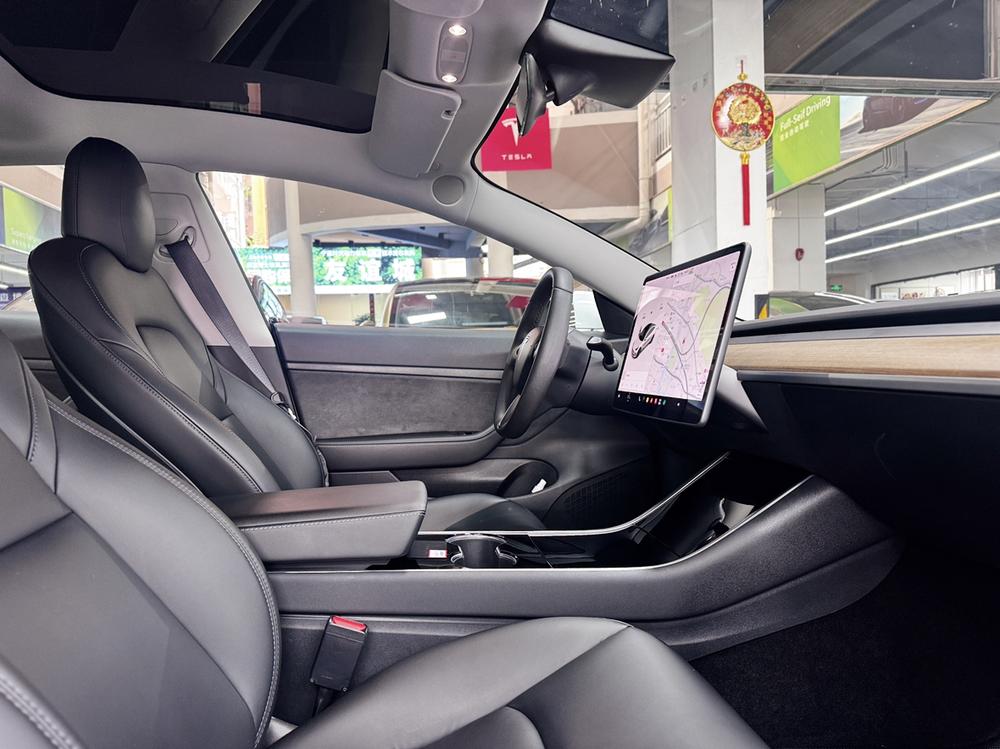 Tesla Model 3 2020 #11 Tesla Model 3 2020 image de voiture #11