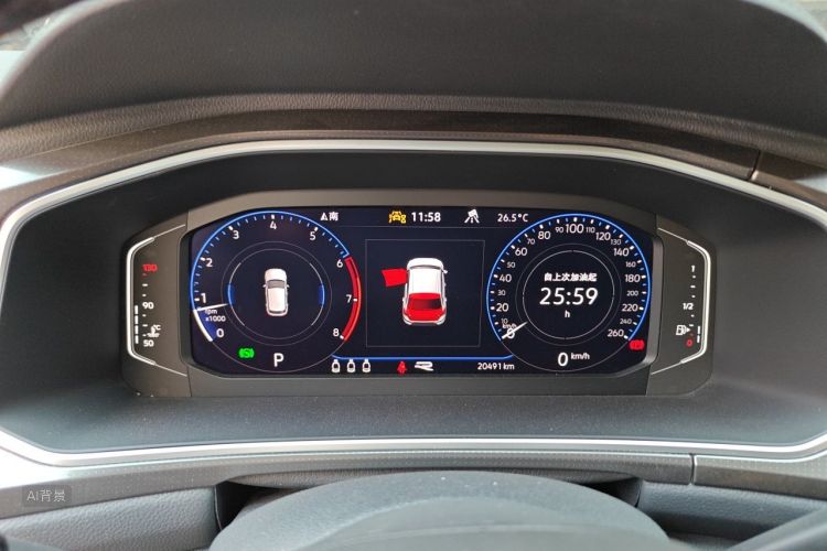 Volkswagen T-Roc 2024 car image #13