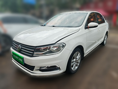 Volkswagen Santana 2018 Volkswagen Santana 2018 car image