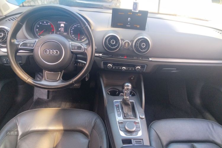 Audi A3 2017 #11 Audi A3 2017 car image #11