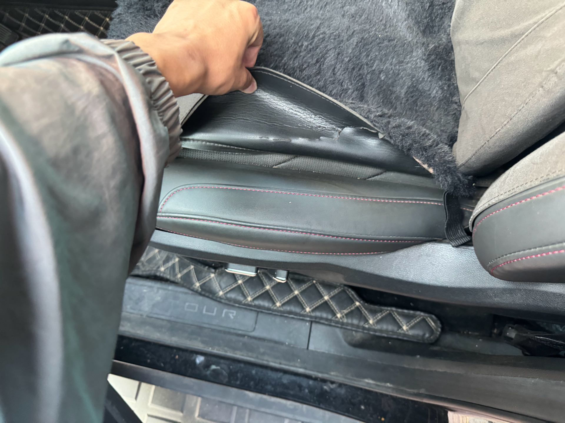 Jetour Traveller 2024 immagine di auto #4