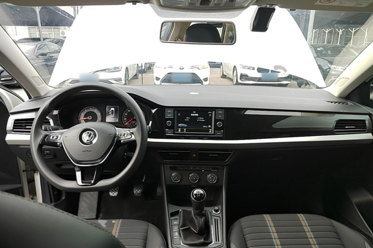 Volkswagen Lavida 2021 car image #10