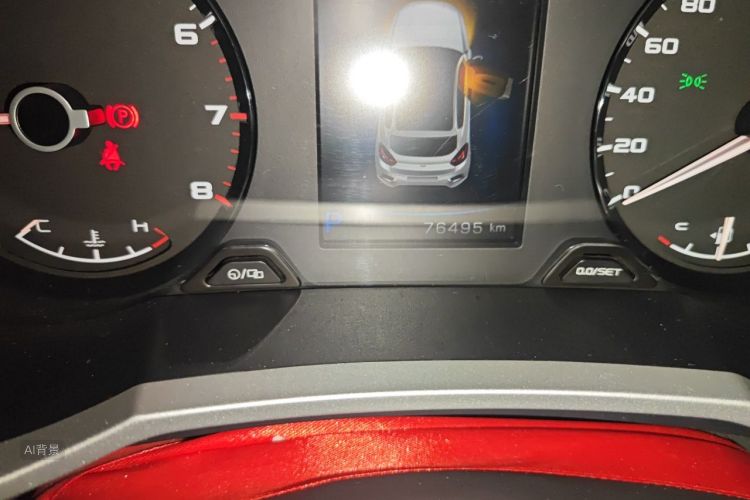 GEELY Emgrand GS 2018 #14 GEELY Emgrand GS 2018 car image #14
