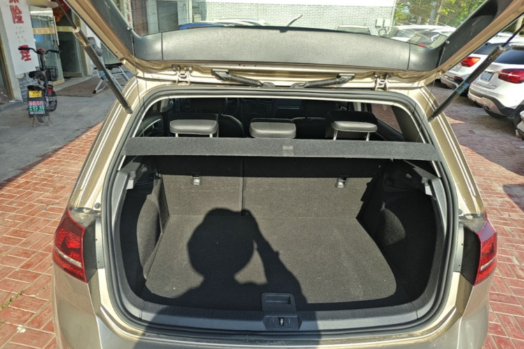 Volkswagen Golf 2017 #19 Volkswagen Golf 2017 car image #19