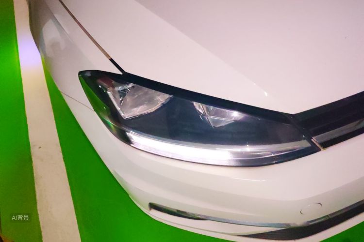Volkswagen Golf 2018 #8 Volkswagen Golf 2018 car image #8