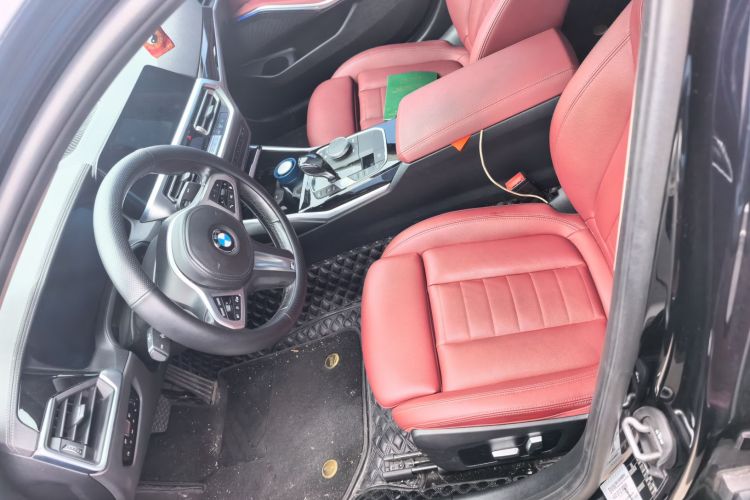 BMW 3 Series 2021 #9 BMW 3 Series 2021 imagen de coche #9