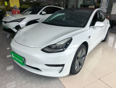 Tesla Model 3 2020 Tesla Model 3 2020 immagine di auto