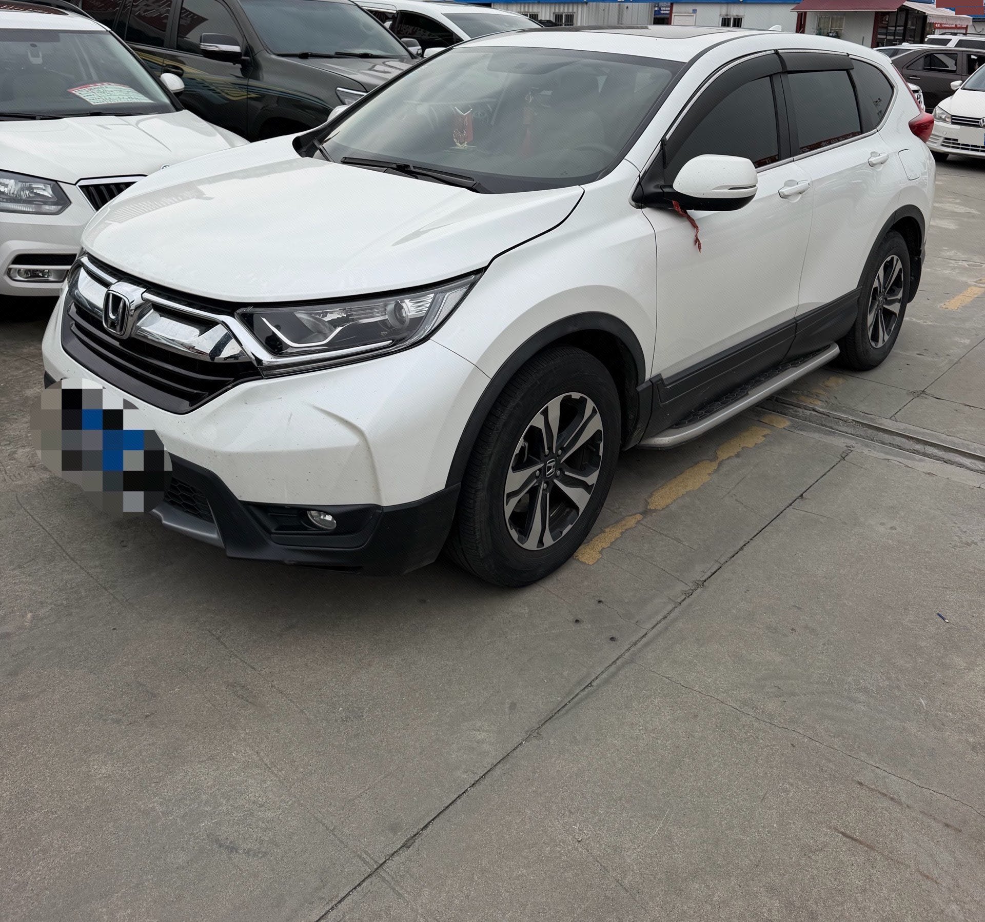 Honda CR-V 2019 Honda CR-V 2019 immagine di auto