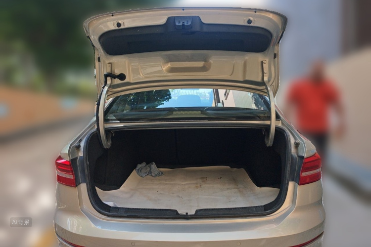 Volkswagen Lavida 2019 #21 Volkswagen Lavida 2019 car image #21