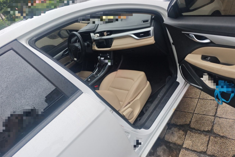 GEELY Emgrand 2019 car image #23