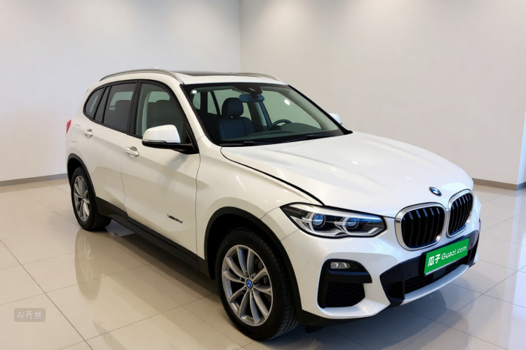 BMW X1 2018 car image #4