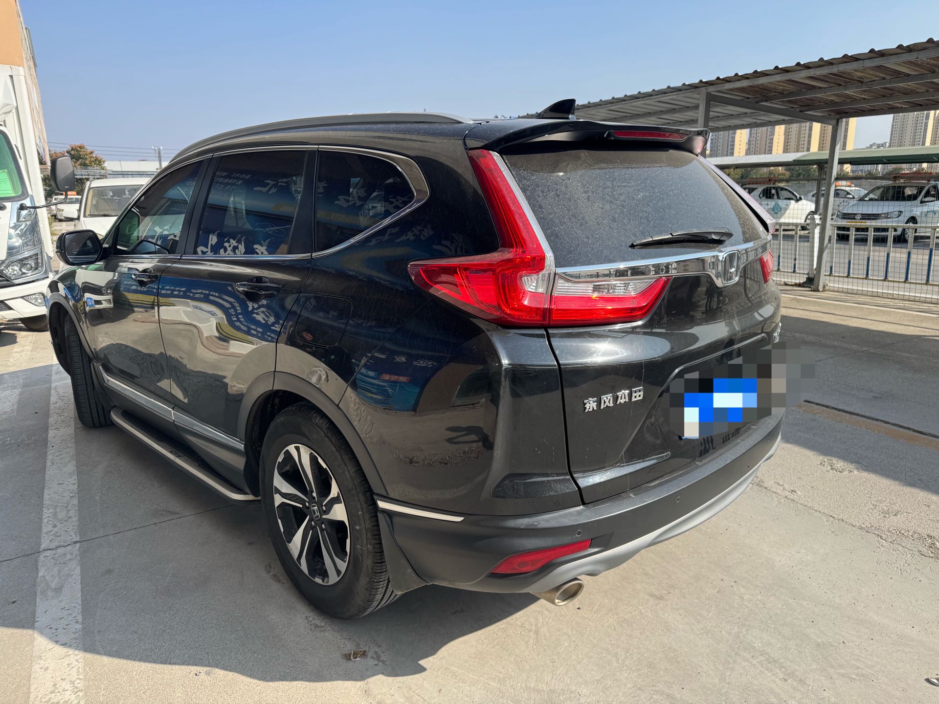 Honda CR-V 2020 #6 Honda CR-V 2020 car image #6