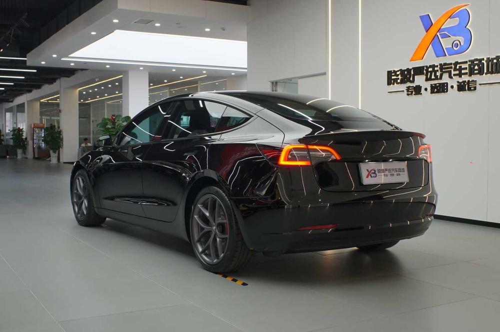 Tesla Model 3 2022 #5 Tesla Model 3 2022 car image #5