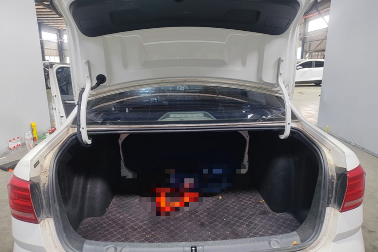 Volkswagen Lavida 2018 car image #19