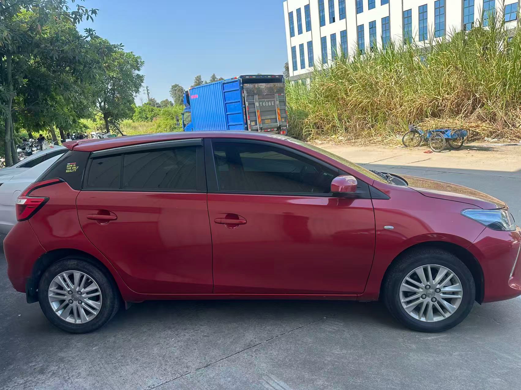 Toyota Vios FS 2020 #3 Toyota Vios FS 2020 image de voiture #3