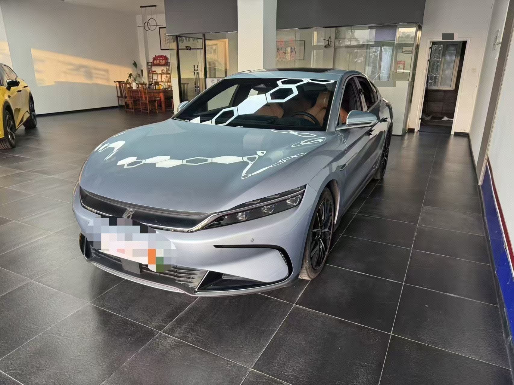 BYD Han 2023 BYD Han 2023 изображение автомобиля