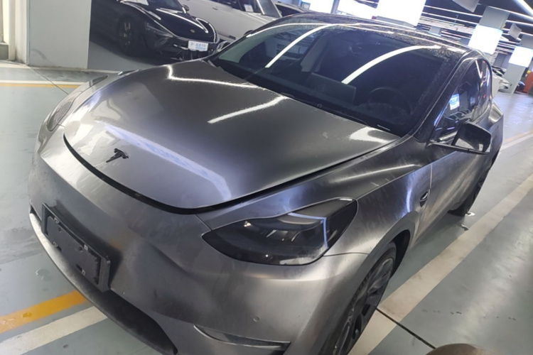 Tesla Model Y 2021 immagine di auto #2