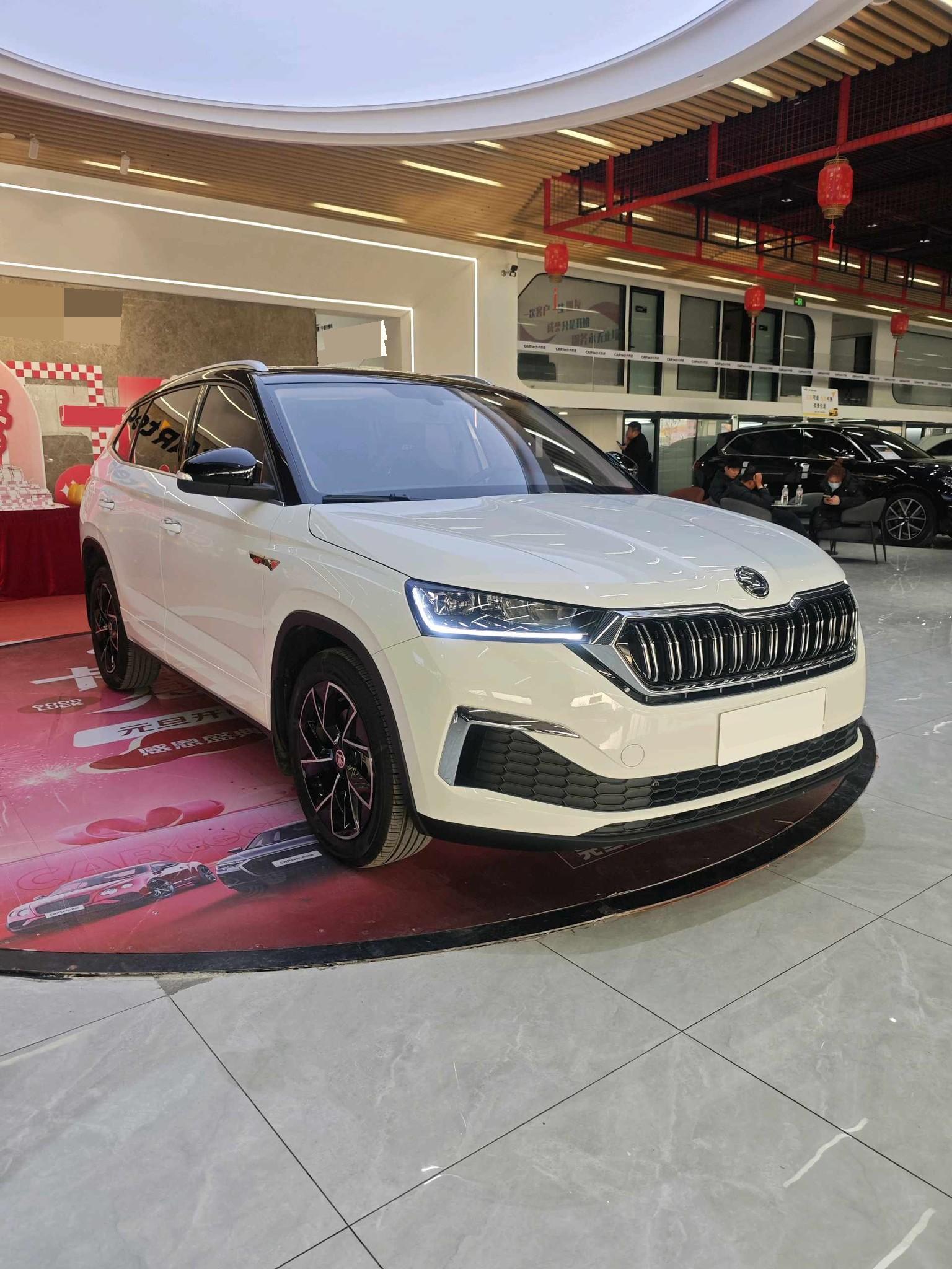 Skoda Kamiq 2024 #3 Skoda Kamiq 2024 car image #3