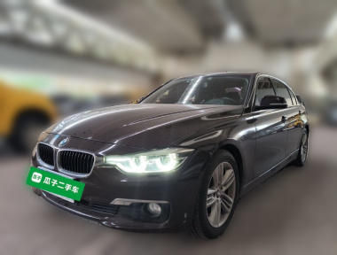 BMW 3 Series 2017 BMW 3 Series 2017 car image