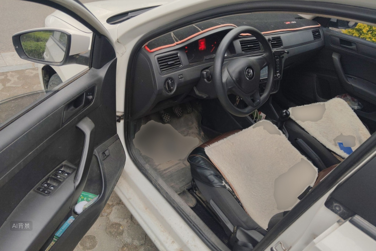 Volkswagen Santana 2021 car image #18