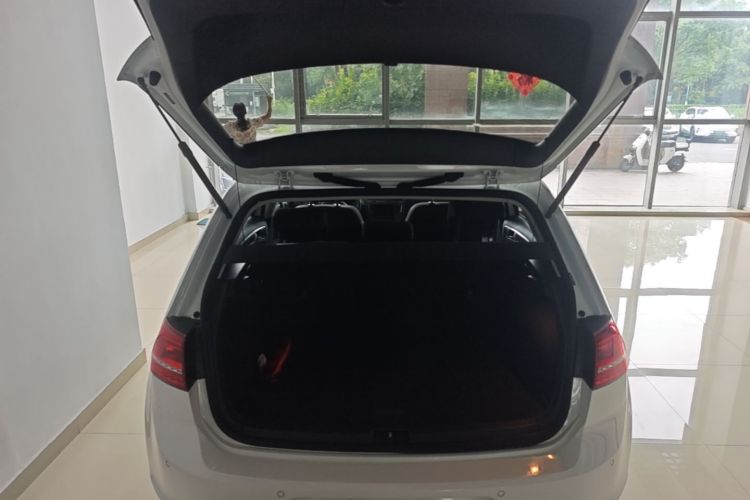 Volkswagen Golf 2016 #21 Volkswagen Golf 2016 car image #21