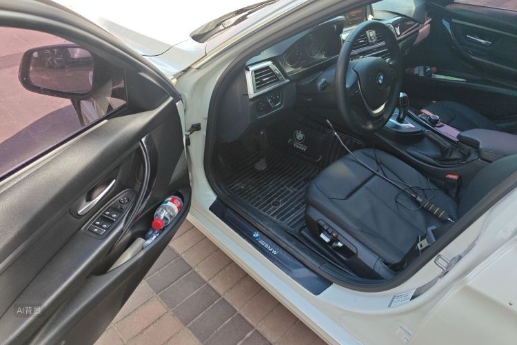 BMW 3 Series 2016 #18 BMW 3 Series 2016 immagine di auto #18