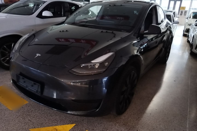 Tesla Model Y 2024 car image #2