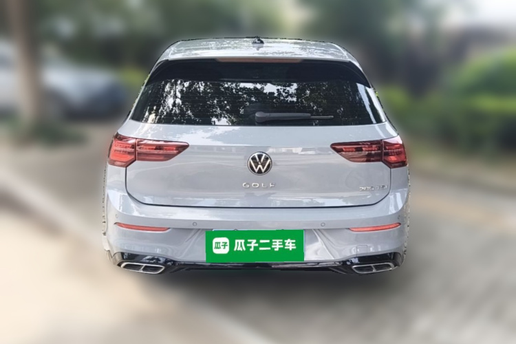 Volkswagen Golf 2022 #6 Volkswagen Golf 2022 car image #6