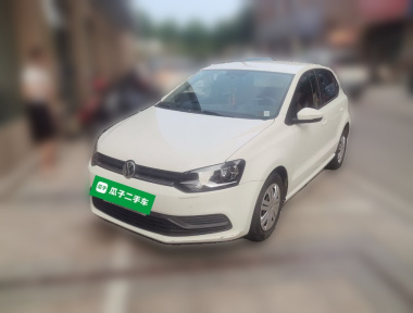 Volkswagen Polo 2018 Volkswagen Polo 2018 car image