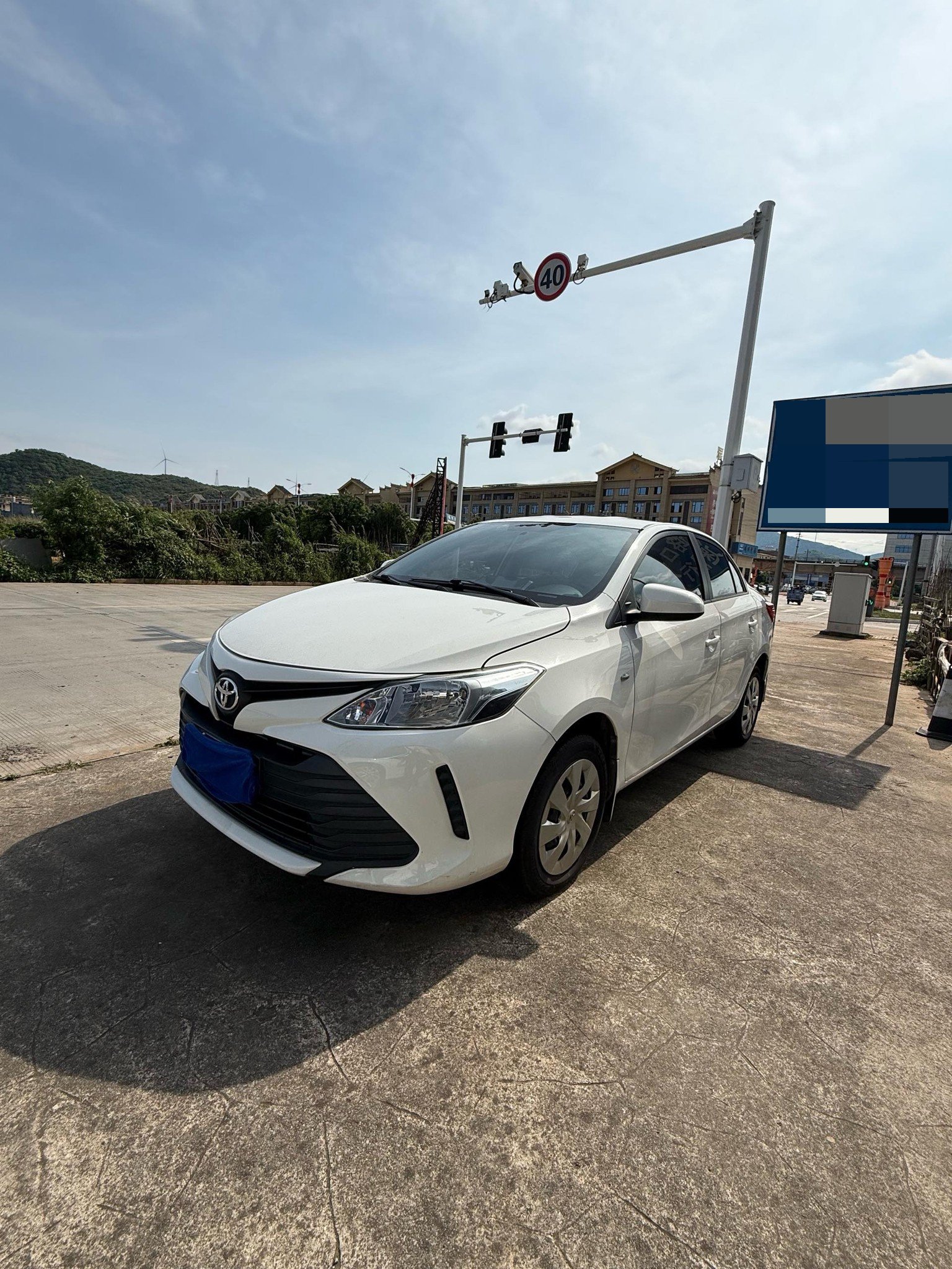 Toyota Vios 2018 Toyota Vios 2018 car image