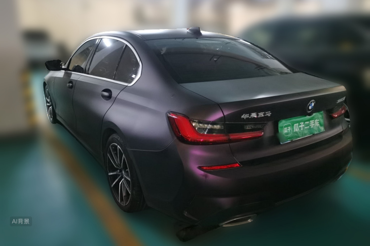 BMW 3 Series 2020 car image #5