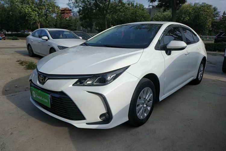 Toyota Corolla 2020 car image #2
