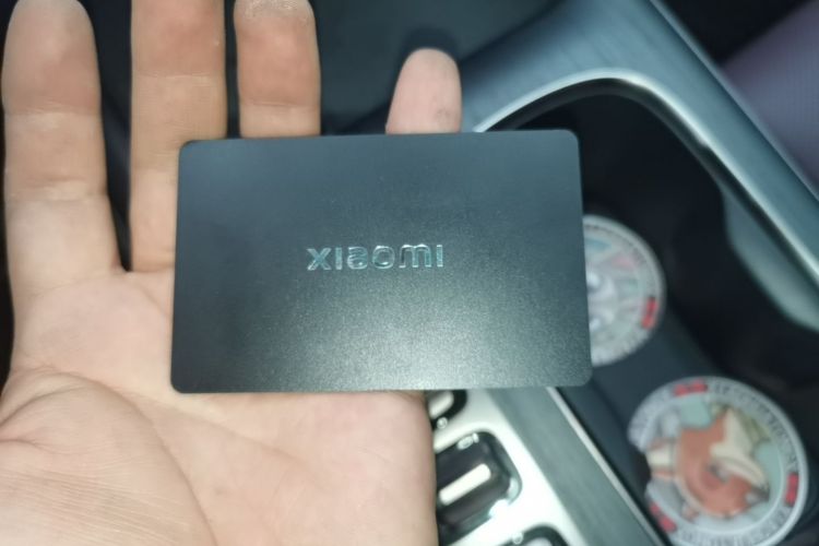 MI SU7 2025 #14 MI SU7 2025 immagine di auto #14