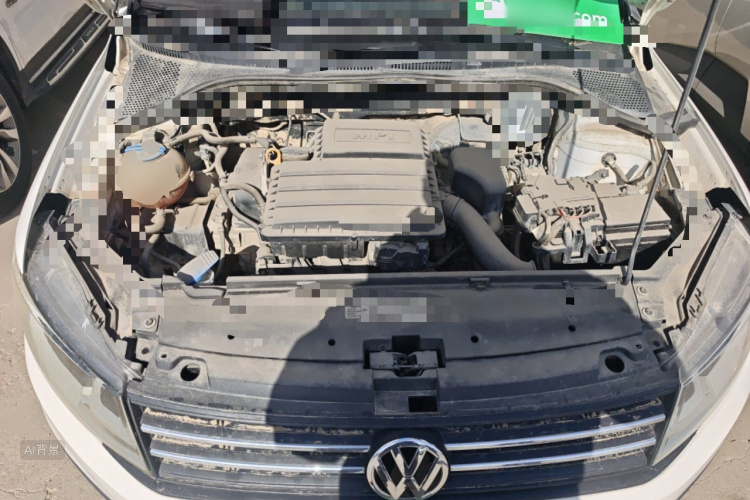 Volkswagen Santana 2017 car image #22