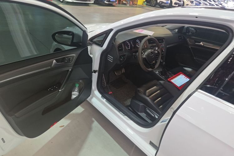 Volkswagen Golf 2016 #12 Volkswagen Golf 2016 car image #12
