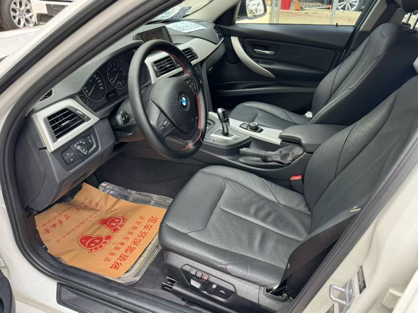BMW 3 Series 2013 #6 BMW 3 Series 2013 car image #6