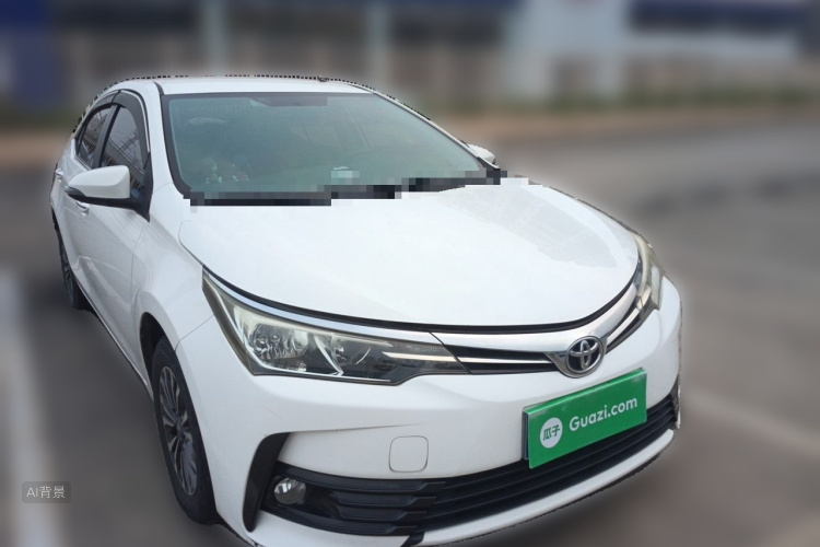 Toyota Corolla 2018 car image #4