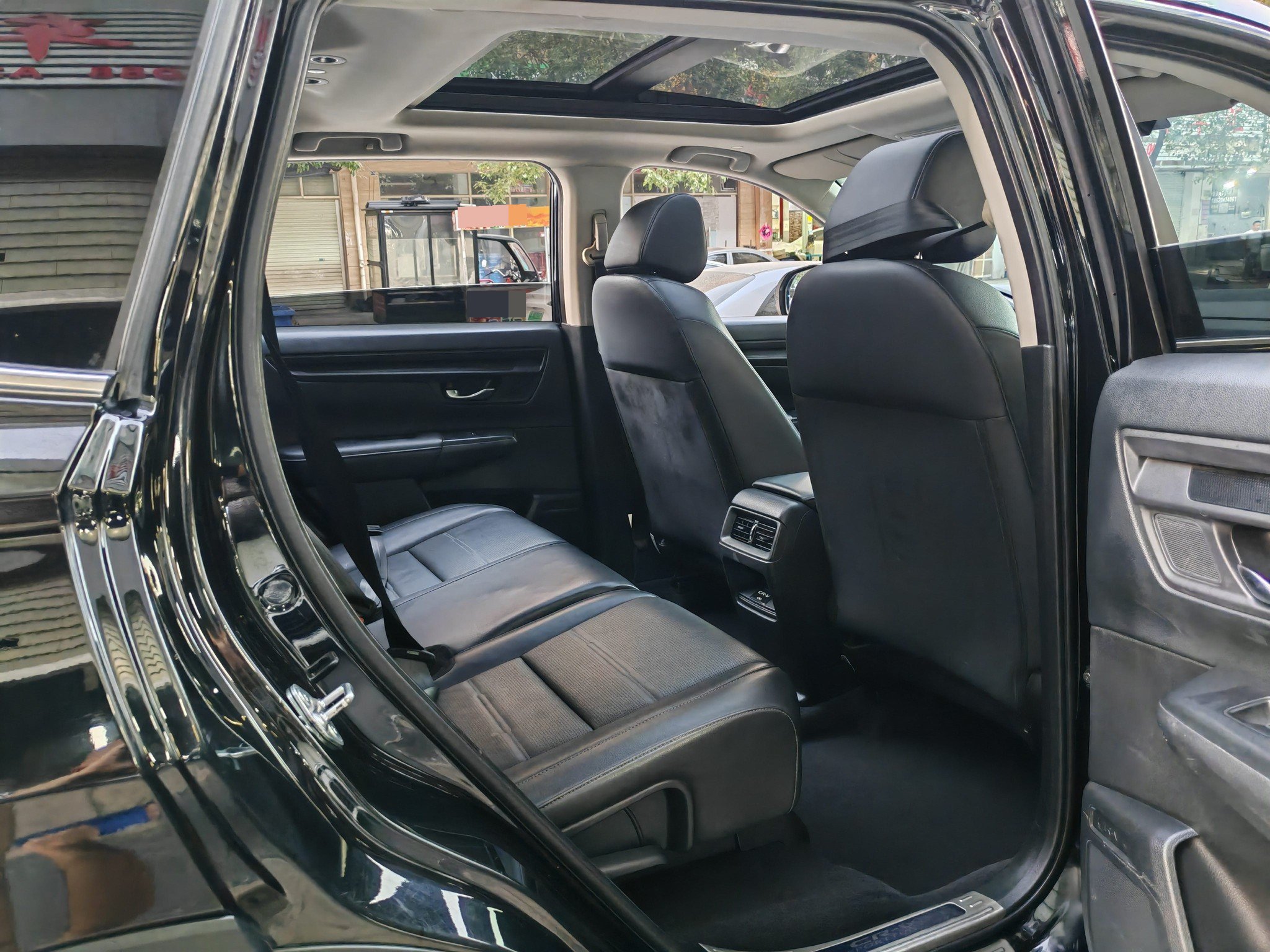 Honda CR-V 2023 #8 Honda CR-V 2023 صورة سيارة #8