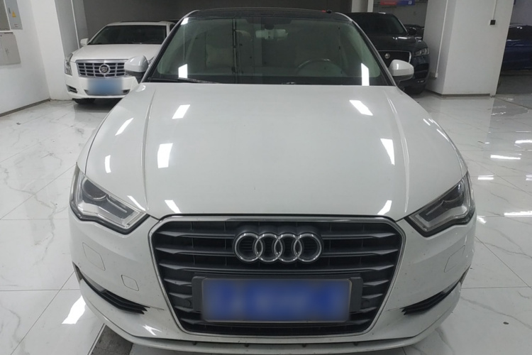 Audi A3 2016 #3 Audi A3 2016 car image #3