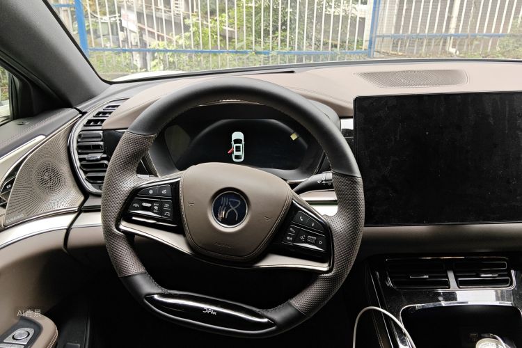 比亚迪 汉 2024 汽车图片 #12