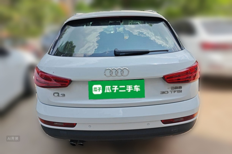 Audi Q3 2018 #6 Audi Q3 2018 car image #6