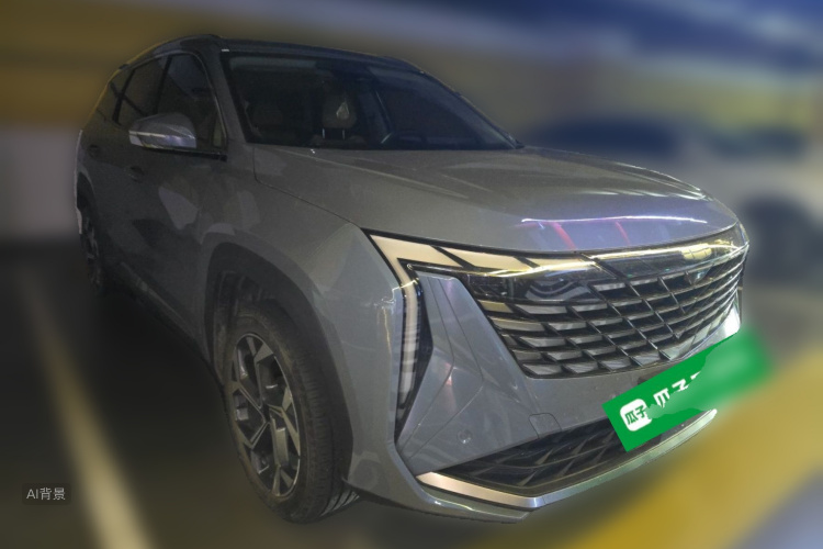 GEELY Boyue L 2023 #4 GEELY Boyue L 2023 car image #4