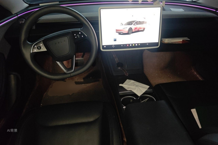 Tesla Model 3 2024 car image #11
