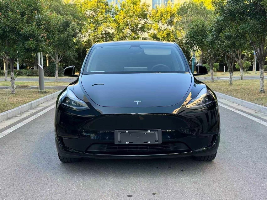 Tesla Model Y 2022 #2 Tesla Model Y 2022 car image #2