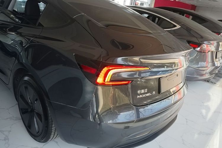 Tesla Model 3 2024 #6 Tesla Model 3 2024 car image #6