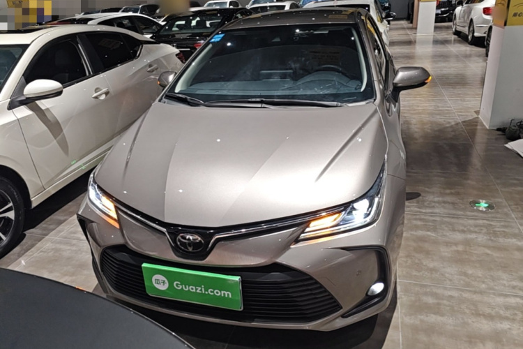 Toyota Corolla 2021 car image #3