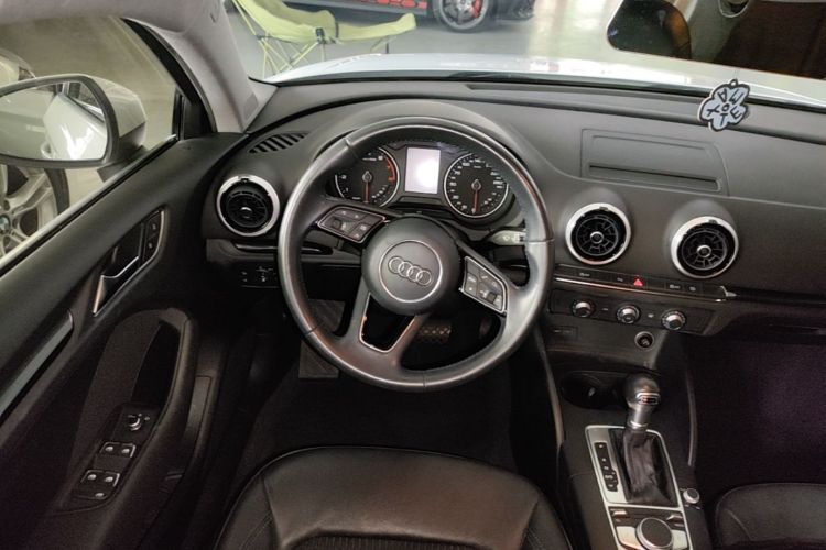 Audi A3 2017 #11 Audi A3 2017 car image #11
